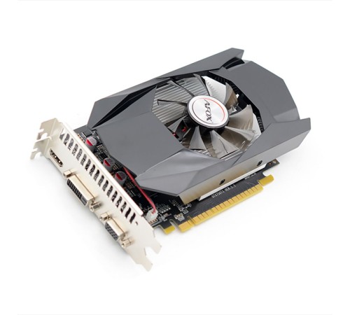 Видеокарта Afox nVidia GTX 750 1076 2048 5000 128 RTL [AF750-2048D5H6-V3]