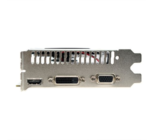 Видеокарта Afox nVidia GTX 750 1076 2048 5000 128 RTL [AF750-2048D5H6-V3]