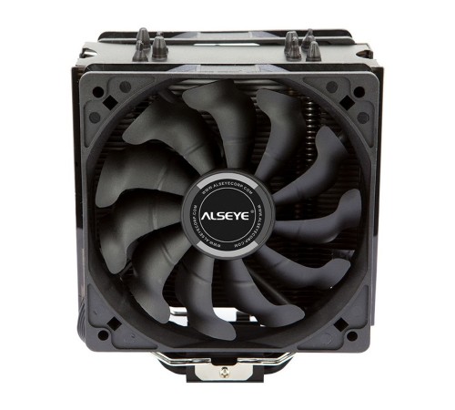S120D-B Universal, TDP 135W, 2x120FAN, 4 heat pipe, PWM, RTL{20} (874258)