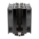 S120D-B Universal, TDP 135W, 2x120FAN, 4 heat pipe, PWM, RTL{20} (874258)