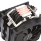 S120D-B Universal, TDP 135W, 2x120FAN, 4 heat pipe, PWM, RTL{20} (874258)