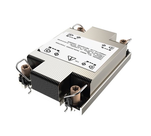 Пассивный кулер ALSEYE AS-M71 LGA 4189, TDP 220W, 1U, passive
