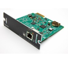 Карта управления ИБП третьего поколения APC by Schneider Electric AP9640