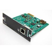 Карта управления ИБП третьего поколения APC by Schneider Electric AP9640