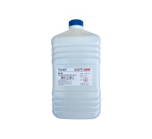 Тонер Cet HT8-C CET8524C500 голубой бутылка 500гр. для принтера RICOH MPC2003/2503/3003/5503