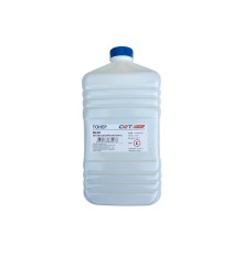 Тонер Cet HT8-C CET8524C500 голубой бутылка 500гр. для принтера RICOH MPC2003/2503/3003/5503