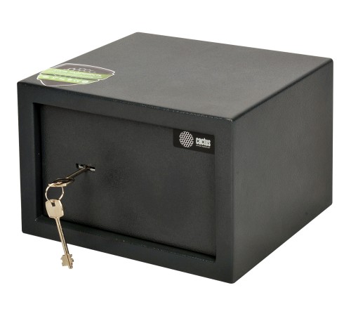 Сейф мебельный Cactus CS-SF-K18 170x260x230мм ключевой Сейф мебельный Cactus CS-SF-K18 170x260x230мм ключевой