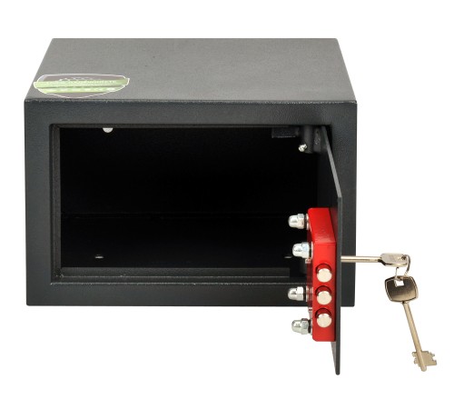 Сейф мебельный Cactus CS-SF-K18 170x260x230мм ключевой Сейф мебельный Cactus CS-SF-K18 170x260x230мм ключевой