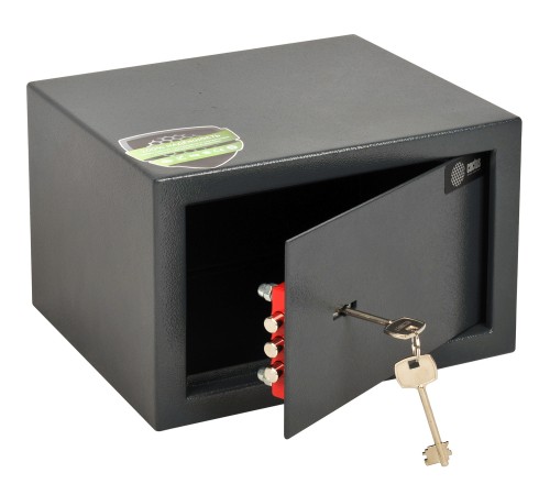 Сейф мебельный Cactus CS-SF-K18 170x260x230мм ключевой Сейф мебельный Cactus CS-SF-K18 170x260x230мм ключевой