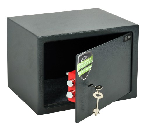 Сейф мебельный Cactus CS-SF-K25 250x350x250мм ключевой Сейф мебельный Cactus CS-SF-K25 250x350x250мм ключевой