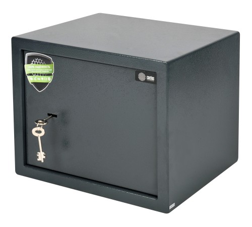 Сейф мебельный Cactus CS-SF-K30 300x380x300мм ключевой Сейф мебельный Cactus CS-SF-K30 300x380x300мм ключевой