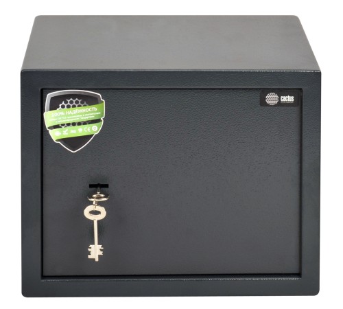 Сейф мебельный Cactus CS-SF-K30 300x380x300мм ключевой Сейф мебельный Cactus CS-SF-K30 300x380x300мм ключевой