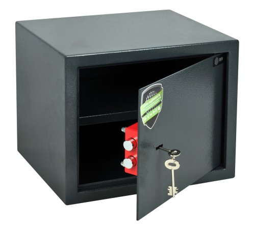 Сейф мебельный Cactus CS-SF-K30 300x380x300мм ключевой Сейф мебельный Cactus CS-SF-K30 300x380x300мм ключевой