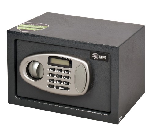 Сейф мебельный Cactus CS-SF-E20 200x310x200мм электронный Сейф мебельный Cactus CS-SF-E20 200x310x200мм электронный