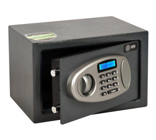 Сейф мебельный Cactus CS-SF-E20 200x310x200мм электронный Сейф мебельный Cactus CS-SF-E20 200x310x200мм электронный
