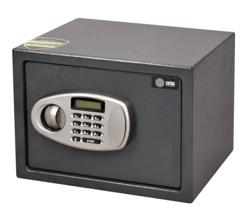 Сейф мебельный Cactus CS-SF-E25 250x350x250мм электронный Сейф мебельный Cactus CS-SF-E25 250x350x250мм электронный