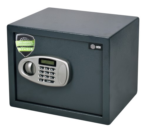 Сейф мебельный Cactus CS-SF-E30 300x380x300мм электронный Сейф мебельный Cactus CS-SF-E30 300x380x300мм электронный