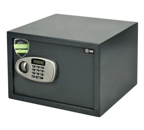 Сейф мебельный Cactus CS-SF-E40 300x438x400мм электронный Сейф мебельный Cactus CS-SF-E40 300x438x400мм электронный