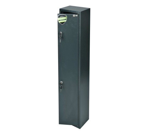 Сейф оружейный Cactus CS-SF-GK125 1250x260x210мм ключевой Сейф оружейный Cactus CS-SF-GK125 1250x260x210мм ключевой