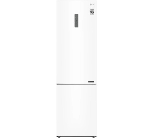 Холодильник LG GA-B509CQWL белый (двухкамерный)