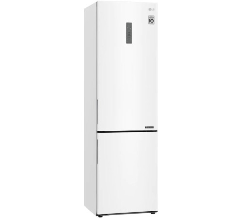 Холодильник LG GA-B509CQWL белый (двухкамерный)
