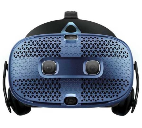 Шлем виртуальной реальности HTC Vive Cosmos черный/синий Шлем виртуальной реальности HTC Vive Cosmos черный/синий