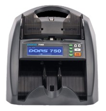 Счетчик банкнот Dors 750M1 FRZ-042906 мультивалюта