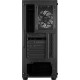 Корпус Aerocool Menace Saturn FRGB-G-BK-v1 черный без БП ATX 7x120mm 2x140mm 2xUSB3.0 audio bott PSU