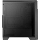 Корпус Aerocool Ore Saturn FRGB-G-BK-v1 черный без БП ATX 3x120mm 2xUSB2.0 1xUSB3.0 audio bott PSU