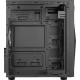 Корпус Aerocool Glider Cosmo-G-BK-v1 черный без БП ATX 2x120mm 2xUSB2.0 1xUSB3.0 audio