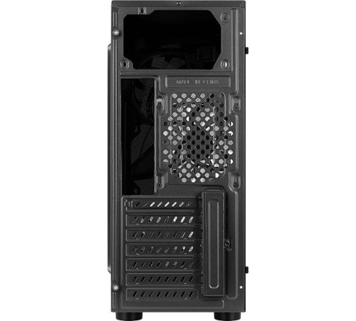 Корпус Aerocool Glider Cosmo-G-BK-v1 черный без БП ATX 2x120mm 2xUSB2.0 1xUSB3.0 audio