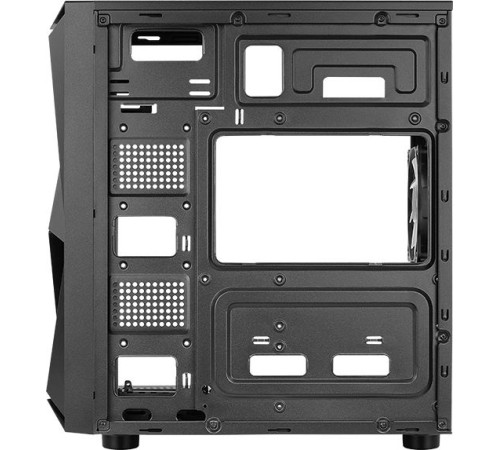 Корпус Aerocool Glider Cosmo-G-BK-v1 черный без БП ATX 2x120mm 2xUSB2.0 1xUSB3.0 audio