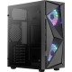 Корпус Aerocool Glider Cosmo-G-BK-v1 черный без БП ATX 2x120mm 2xUSB2.0 1xUSB3.0 audio