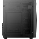 Корпус Aerocool Glider Cosmo-G-BK-v1 черный без БП ATX 2x120mm 2xUSB2.0 1xUSB3.0 audio