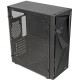Корпус Aerocool Glider Cosmo-G-BK-v1 черный без БП ATX 2x120mm 2xUSB2.0 1xUSB3.0 audio