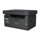МФУ лазерный Pantum M6500 A4 черный