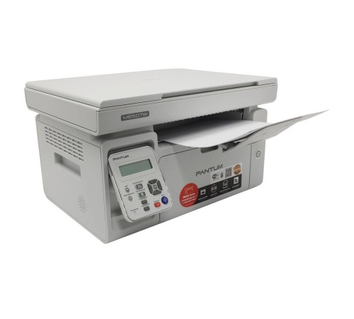 МФУ лазерное Pantum M6507W