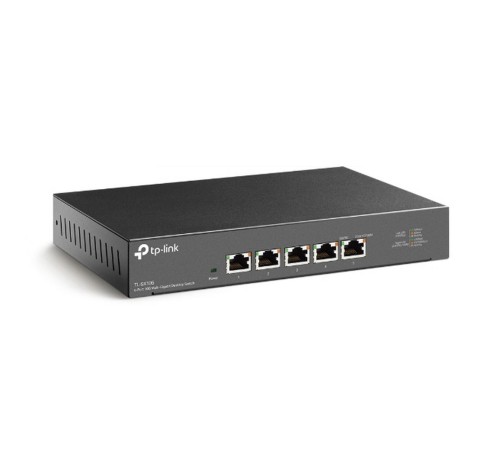 Коммутатор TP-Link TL-SX105 Неуправляемый Коммутатор TP-Link TL-SX105 Неуправляемый