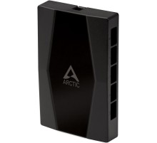 Аксессуары Arctic Cooling Хаб для 10 вентиляторов корпуса ПК Arctic Case Fan Hub 10 PWM Fan (ACFAN00175A) (702522)