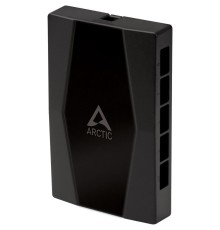 Аксессуары Arctic Cooling Хаб для 10 вентиляторов корпуса ПК Arctic Case Fan Hub 10 PWM Fan (ACFAN00175A) (702522)