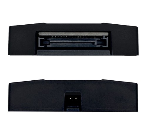 Аксессуары Arctic Cooling Хаб для 10 вентиляторов корпуса ПК Arctic Case Fan Hub 10 PWM Fan (ACFAN00175A) (702522)