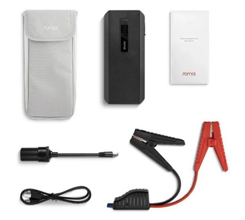 Стартер 70mai Jump Starter Max Стартер 70mai Jump Starter Max