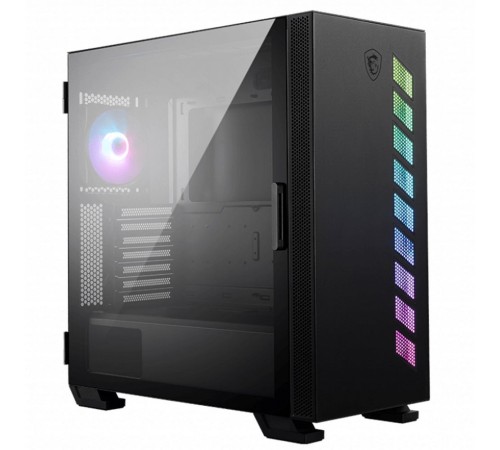 MAG VAMPIRIC 300R 2xUSB 3.0,1xType C, 1x120mm ARGB Fan, Tempered Glass Window, Brown Box (829322) MAG VAMPIRIC 300R 2xUSB 3.0,1xType C, 1x120mm ARGB Fan, Tempered Glass Window, Brown Box (829322)