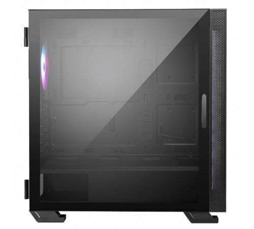 MAG VAMPIRIC 300R 2xUSB 3.0,1xType C, 1x120mm ARGB Fan, Tempered Glass Window, Brown Box (829322) MAG VAMPIRIC 300R 2xUSB 3.0,1xType C, 1x120mm ARGB Fan, Tempered Glass Window, Brown Box (829322)