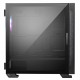 MAG VAMPIRIC 300R 2xUSB 3.0,1xType C, 1x120mm ARGB Fan, Tempered Glass Window, Brown Box (829322)