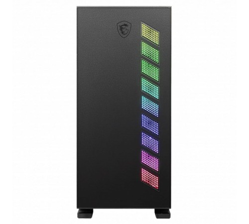 MAG VAMPIRIC 300R 2xUSB 3.0,1xType C, 1x120mm ARGB Fan, Tempered Glass Window, Brown Box (829322) MAG VAMPIRIC 300R 2xUSB 3.0,1xType C, 1x120mm ARGB Fan, Tempered Glass Window, Brown Box (829322)