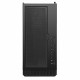 MPG VELOX 100R 2xUSB 3.0, 1xType C, 4x120mm ARGB Fan, ARGB Control Board, Tempered Glass Window, Glass Front Panel, Brown Box  (829315)
