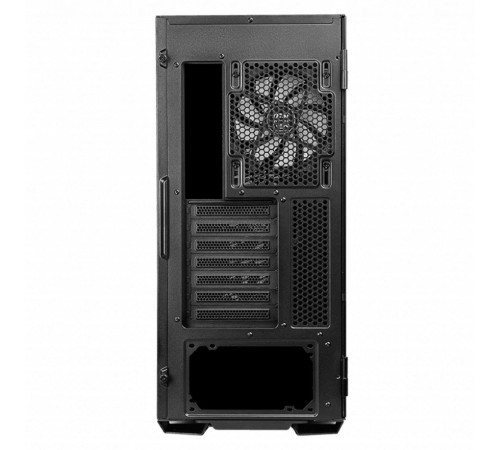 MPG VELOX 100R 2xUSB 3.0, 1xType C, 4x120mm ARGB Fan, ARGB Control Board, Tempered Glass Window, Glass Front Panel, Brown Box  (829315)