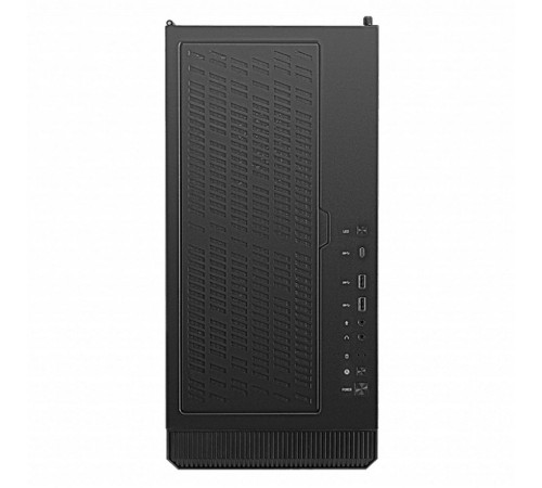 MPG VELOX 100P AIRFLOW 2xUSB 3.0, 1xType C, 1x120mm ARGB Fan, 3x120mm Black Fan, ARGB Control Board, Tempered Glass Window, Plastic Mesh, Brown box (829292)