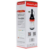 заправочный комплект на 3000 к. + чип Pantum TN-420H